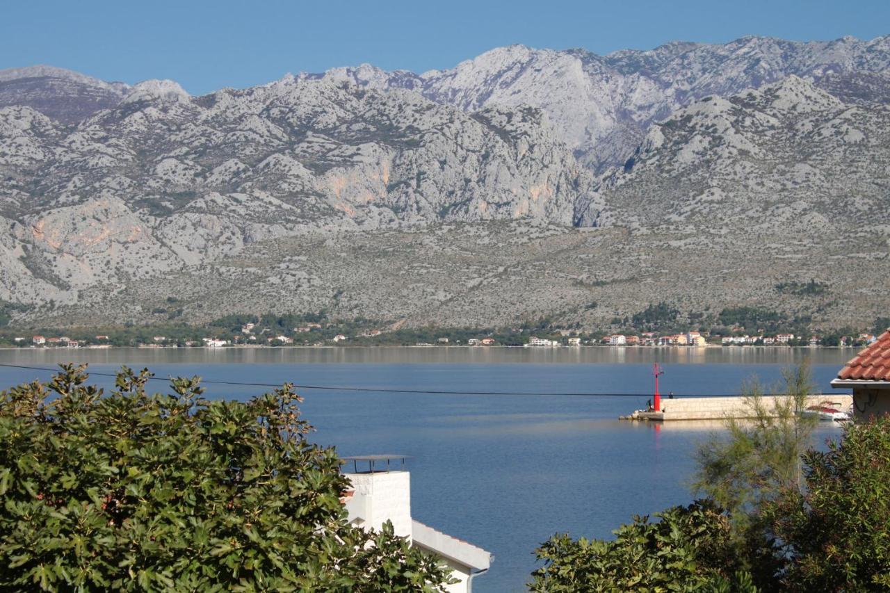Apartments And Rooms By The Sea Vinjerac, Zadar - 3248 Exterior photo