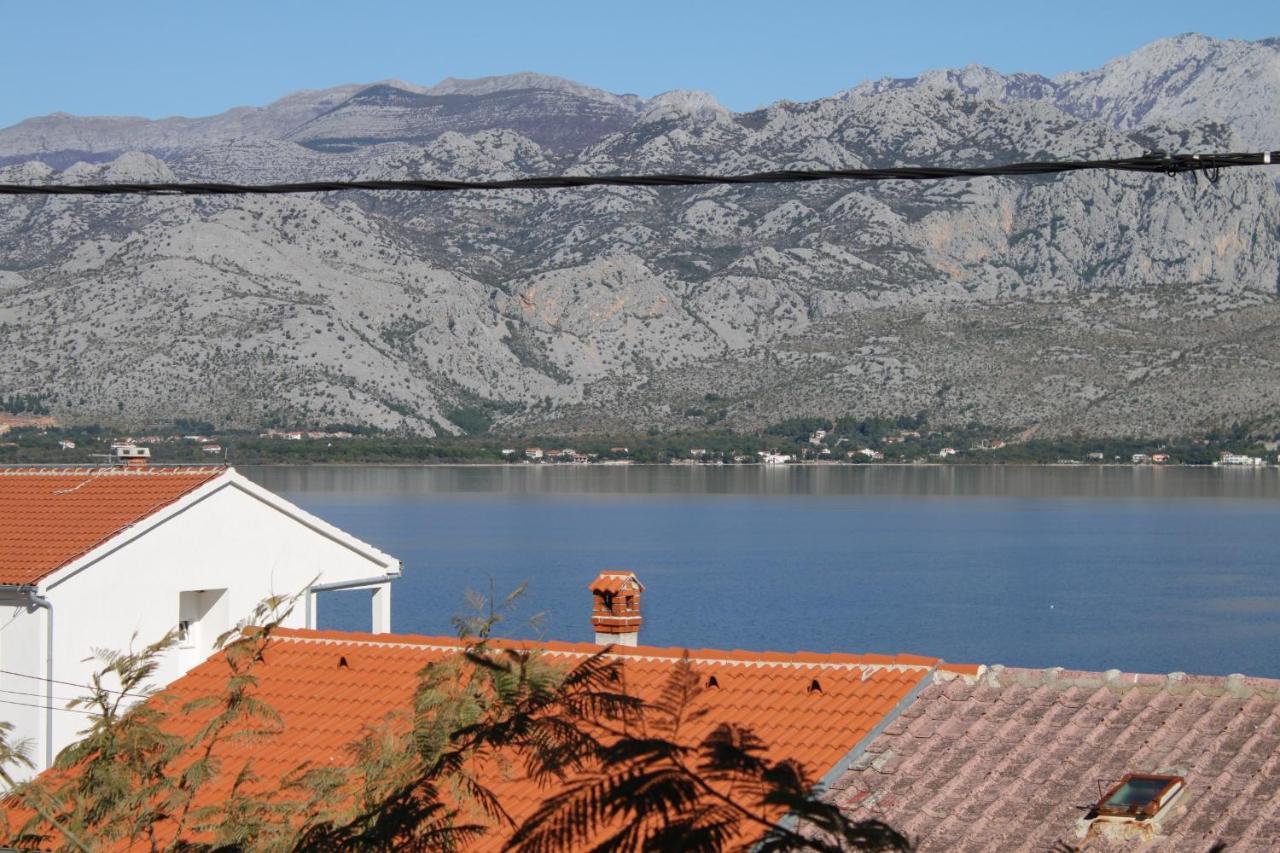 Apartments And Rooms By The Sea Vinjerac, Zadar - 3248 Exterior photo