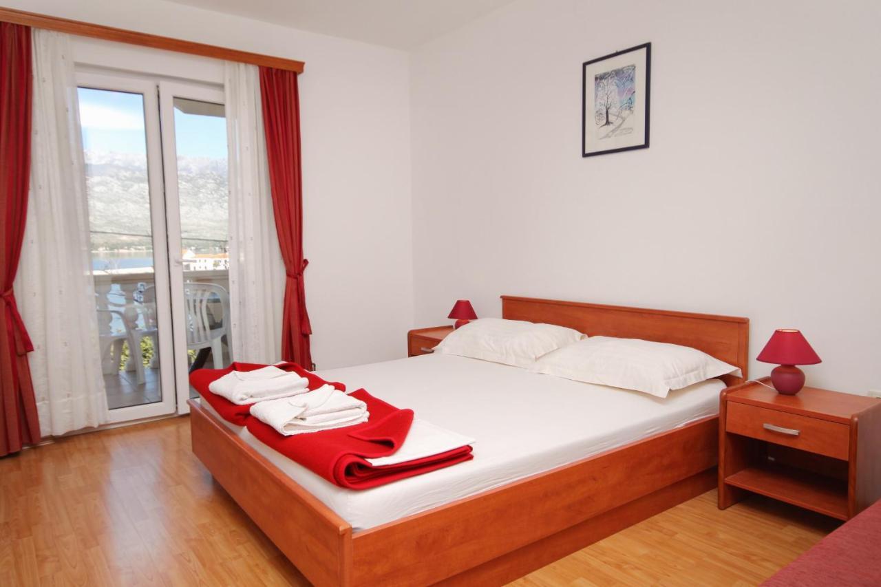 Apartments And Rooms By The Sea Vinjerac, Zadar - 3248 Exterior photo