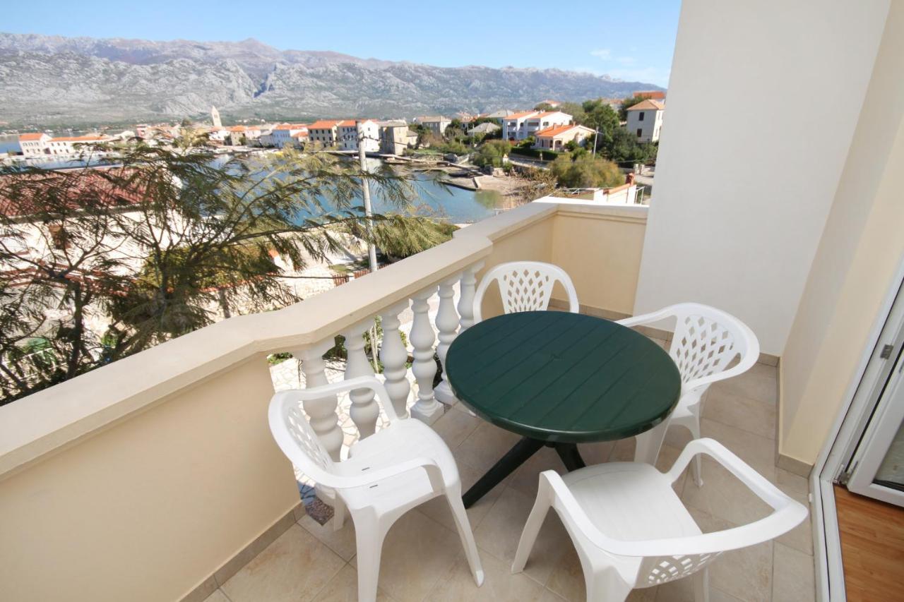 Apartments And Rooms By The Sea Vinjerac, Zadar - 3248 Exterior photo